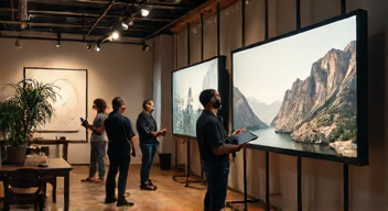 Einfluss der Technologie auf Kunstvermittlung (2/10)