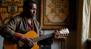 Einfluss der Tradition auf moderne Musik (2/10)