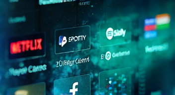 Einfluss der Zahlungsdienstleister auf Streaming-Abonnements (2/10)