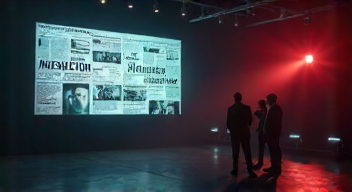 Einfluss der Zensur auf die Medienlandschaft (2/10)