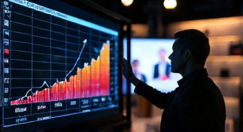 Einfluss der Zuschauerzahlen auf den Erfolg der Show (8/10)