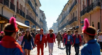 Einfluss der Zuschauerzahlen auf die Karnevalstradition (2/10)