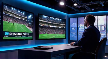 Einfluss der Zuschauerzahlen auf die TV-Übertragungen (2/10)