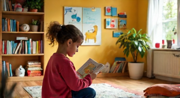 Einfluss des Erzählens in Kinderserien (2/10)