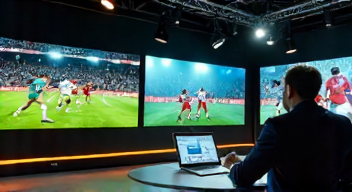 Einfluss des Fernsehens auf die Sportberichterstattung (2/10)