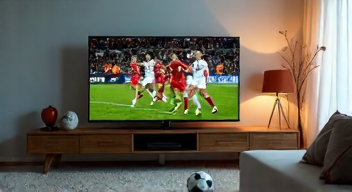 Einfluss des Fernsehens auf die Wahrnehmung des Frauenfußballs (3/10)