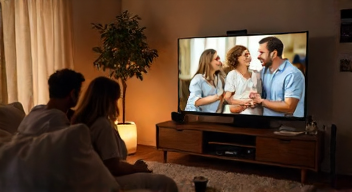 Einfluss des Fernsehens auf emotionale Verbindungen (2/10)