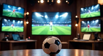 Einfluss des Fußballs auf die Medienlandschaft (3/10)