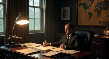 Einfluss des Geschichtenerzählens in „Secret Service“ (2/10)