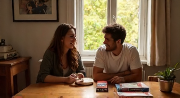 Einfluss des Humors auf Beziehungen (2/10)