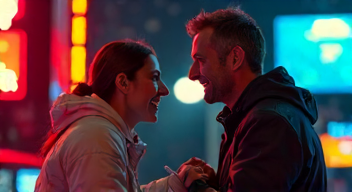 Einfluss des Humors in „Neo Match Up“