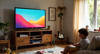 Einfluss des Kinderfernsehens auf die Entwicklung (2/10)