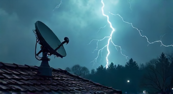 Einfluss des Klimas auf Satellitenempfang (3/10)