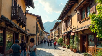 Einfluss des kulturellen Erbes auf die Gesellschaft