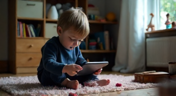 Einfluss des Livestreams auf die Kinder von heute (2/10)