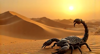 Einfluss des Mythos in der Kultur von "The Scorpion King" (3/10)