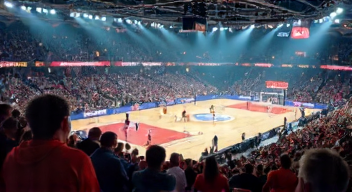 Einfluss des Publikums auf den Handballsport (2/10)