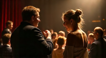 Einfluss des Schauspielens auf die Zuschauerbindung (2/10)