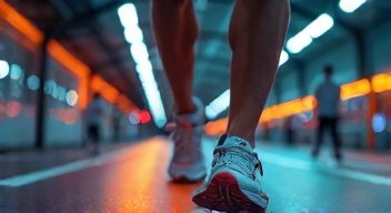 Einfluss des technischen Wandels auf den Sport (2/10)