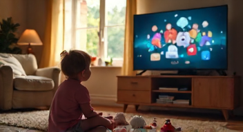 Einfluss des TV-Programms auf Kinder (2/10)