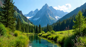 Einfluss des Umweltschutzes auf die Nationalparks (2/10)