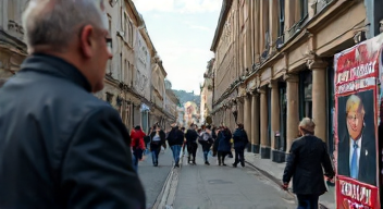 Einfluss des Vorbilds Trump auf die deutsche Gesellschaft (2/10)