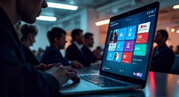 Einfluss sozialer Medien auf die politische Diskussion (5/10)