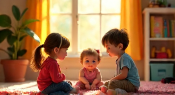 Einfluss von Animation auf Kinderverhalten (2/10)