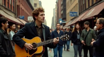 Einfluss von Bob Dylan auf die Gesellschaft (9/10)