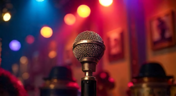 Einfluss von Glamour in der Musikindustrie (9/10)