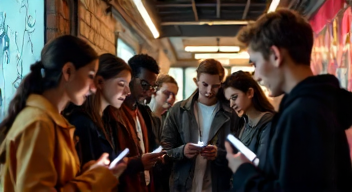 Einfluss von Influencern auf Jugendliche (2/10)