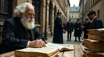 Einfluss von Karl Marx auf die Gesellschaft (5/10)