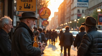 Einfluss von Musik auf das gesellschaftliche Bewusstsein (10/10)