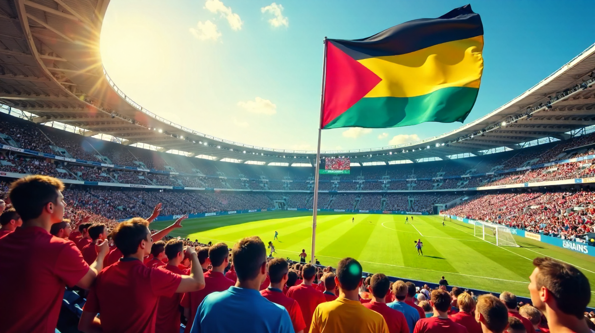 Einigkeit, Freiheit und Sport: Die Kraft der Medien im Wandel der Zeit