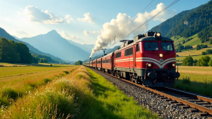 Eisenbahn-Romantik: TV-Wiederholung, Mediathek und spannende Infos zur Sendung