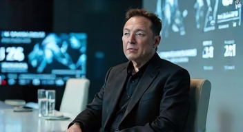 Elon Musk über die Rolle der Technologie im Sport (4/10)