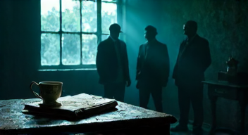 Emotionale Resonanz von Krimiserien (9/10)