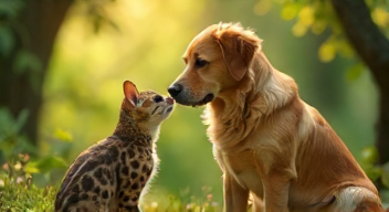 Emotionale Verbindung zu den Tieren (3/10)