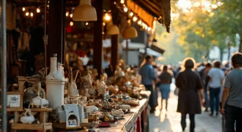 Emotionale Werte im Trödel: Ein Experte berichtet (2/10)