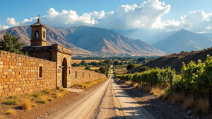 Entdecke Argentinien: Córdoba, Cuyo und die Geheimnisse der Kultur