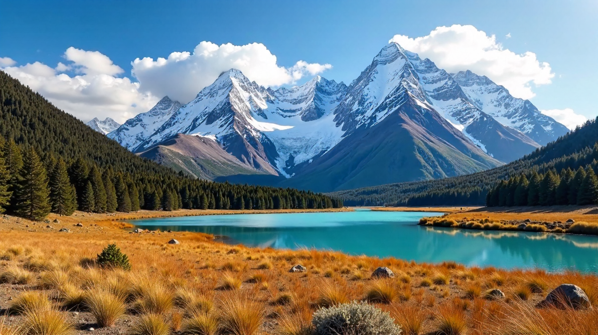 Entdecke Argentinien: Feuerland, Patagonien und die Doku-Welt