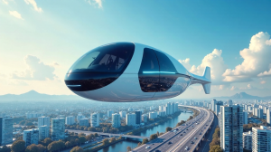 Entdecke den Fluganzug: Innovation, Technik und Zukunftsvisionen der Mobilität