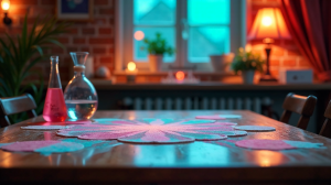 Entdecke die faszinierenden Geheimnisse von "CheXperiment" im TV