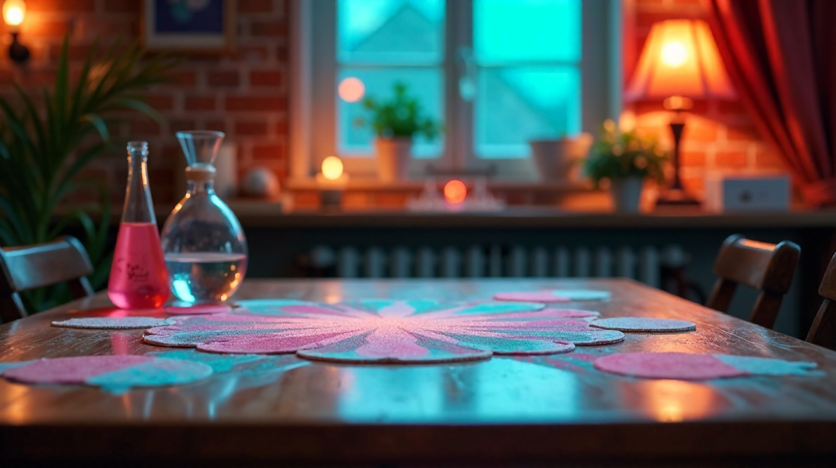 Entdecke die faszinierenden Geheimnisse von "CheXperiment" im TV