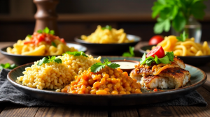 Entdecke die kulinarische Vielfalt: Küchen der Welt, TV-Wiederholung, Arte