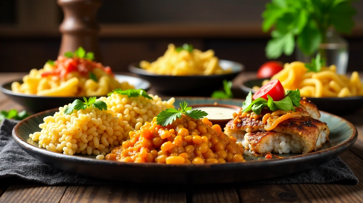 Entdecke die kulinarische Vielfalt: Küchen der Welt, TV-Wiederholung, Arte