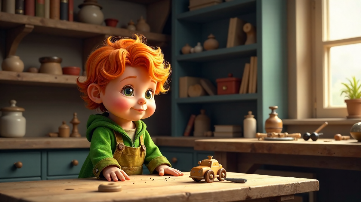 Entdecke die Magie von "Meister Eder und sein Pumuckl": TV, Mediathek, Synchronsprecher