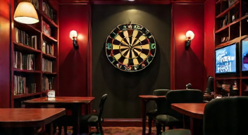 Erinnerungen an das Darts-Event und die Bedeutung der Mediathek (1/10)