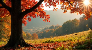 Erinnerungen an die Wälder Neuenglands (1/10)