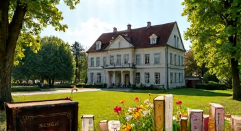 Erinnerungen an die Welt von Schloss Einstein (1/10)